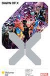 Dawn Of X Vol. 2 (Trade Paperback) cover