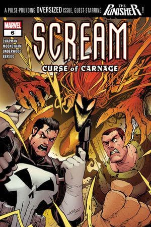 Scream: Curse of Carnage (2019) #6