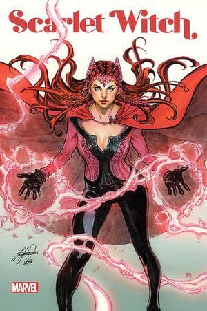 Scarlet Witch by James Robinson: The Complete Collection (Trade Paperback)