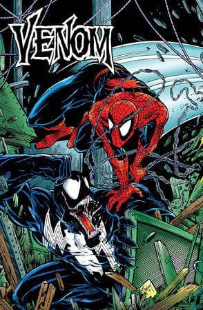 Venom by Michelinie & McFarlane (Trade Paperback)