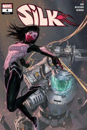 Silk (2021) #4