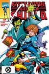 Kitty Pryde, Agent of S.H.I.E.L.D. (1997) #2 cover