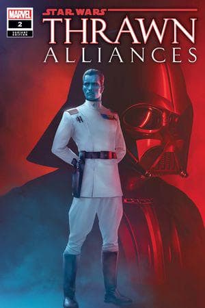 Star Wars: Thrawn Alliances (2024) #2 (Variant)