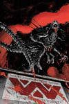 Alien: Black, White & Blood (2024) #1 (Variant) cover