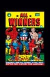 All-Winners Comics (1941) #4 cover