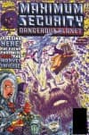 Maximum Security: Dangerous Planet (2000) #1 cover