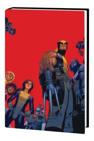 WOLVERINE & THE X-MEN BY JASON AARON VOL. 1 TPB (Trade Paperback)