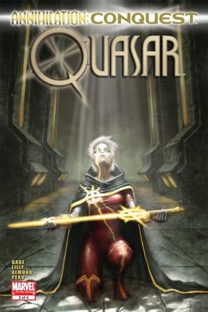 Annihilation: Conquest - Quasar (2007) #3