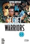 Secret Warriors (2009) #1 cover