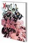 X-Men Vol. 4: Exogenous (Trade Paperback) cover