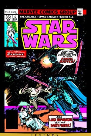 Star Wars (1977) #6