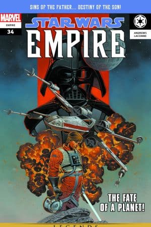 Star Wars: Empire (2002) #34