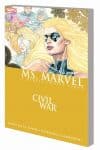 Civil War: Ms. Marvel (Trade Paperback) cover