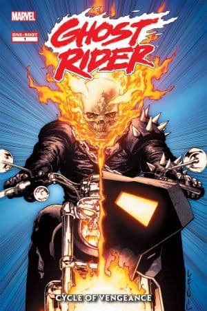 Ghost Rider: Cycle of Vengeance (2011) #1