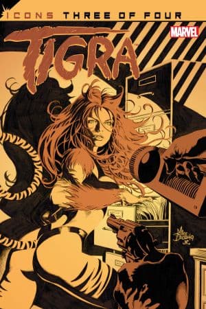 Tigra (2002) #3