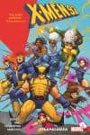 X-MEN '92 VOL. 2: LILAPALOOZA TPB (Trade Paperback) cover