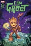 I Am Groot (2017) #1 cover