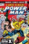 Power Man (1974) #27 cover