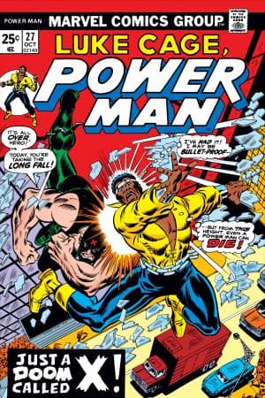 Power Man (1974) #27