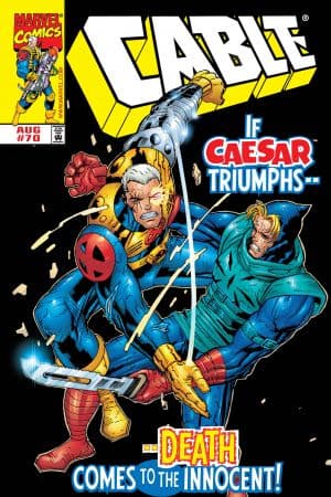 Cable (1993) #70