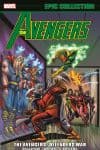 Avengers Epic Collection: The Avengers/Defenders War (Trade Paperback) cover