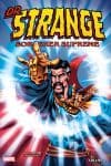 Doctor Strange, Sorcerer Supreme Omnibus Vol. 2 (Trade Paperback) cover