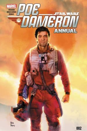 Star Wars: Poe Dameron Annual (2017) #2