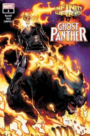 Infinity Wars: Ghost Panther (2018) #1