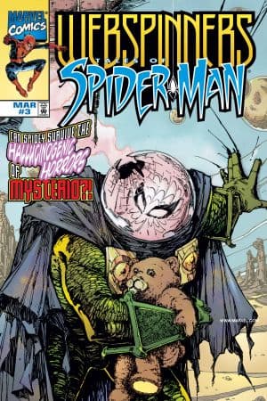 Webspinners: Tales of Spider-Man (1999) #3