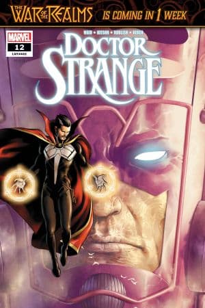 Doctor Strange (2018) #12