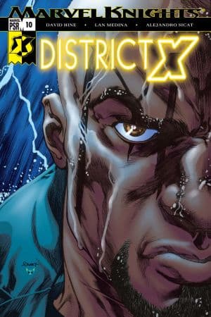 District X (2004) #10