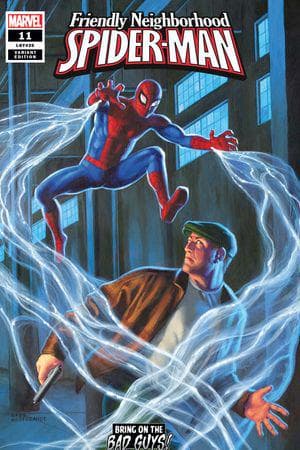 Friendly Neighborhood Spider-Man (2019) #11 (Variant)