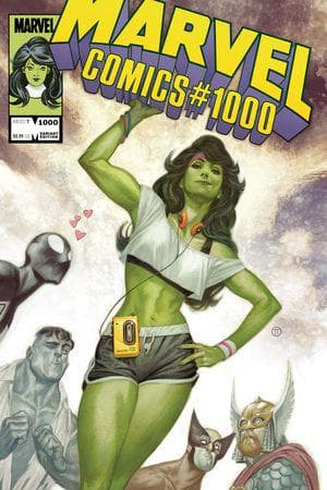 Marvel Comics (2019) #1000 (Variant)