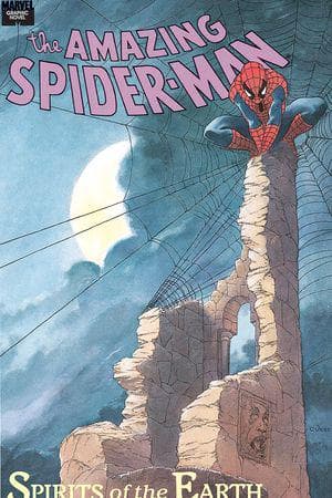 Spider-Man: Spirits of the Earth Graphic Novel (1990)