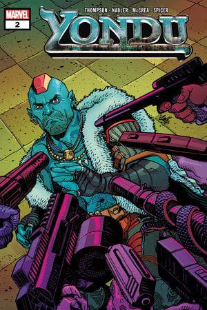 Yondu (2019) #2