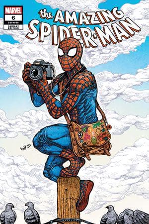 The Amazing Spider-Man (2022) #6 (Variant)