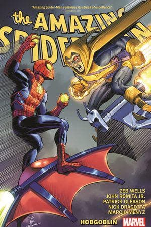 Amazing Spider-Man by Wells & Romita Jr. Vol. 3: Hobgoblin (Trade Paperback)