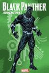 Black Panther Adventures (Trade Paperback) cover