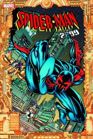 SPIDER-MAN 2099 VOL. 2 TPB (Trade Paperback)