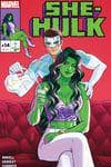 She-Hulk (2022) #14 cover