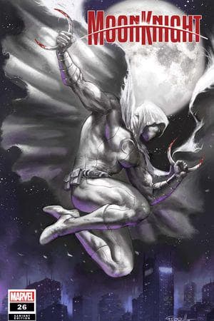 Moon Knight (2021) #26 (Variant)