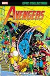 Avengers Epic Collection: The Yesterday Quest (Trade Paperback) cover