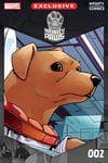 Infinity Paws Infinity Comic (2024) #2 cover