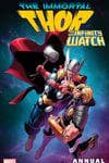 IMMORTAL THOR ANNUAL (2024) #1 cover