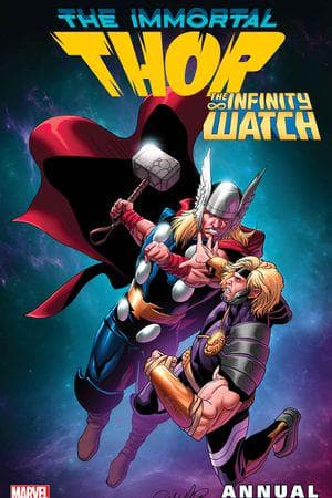 IMMORTAL THOR ANNUAL (2024) #1