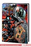 Uncanny X-Men: Rise & Fall of the Shi'ar Empire (Hardcover) cover