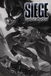 Siege: Spider-Man (2010) #1 (SKETCH VARIANT) cover