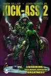 Kick-Ass 2 (2010) #2 cover