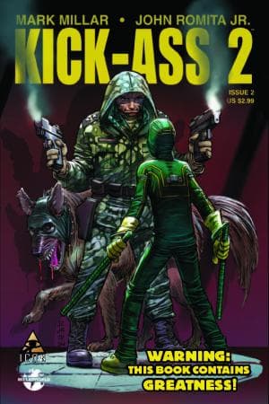 Kick-Ass 2 (2010) #2