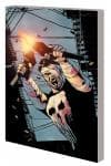 The Punisher by Greg Rucka Vol. 2 TPB (Trade Paperback) cover